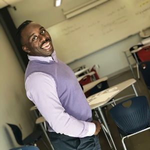 Meet your Posher, James